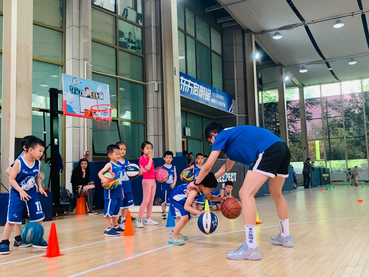 启明星篮球训练营北京通州